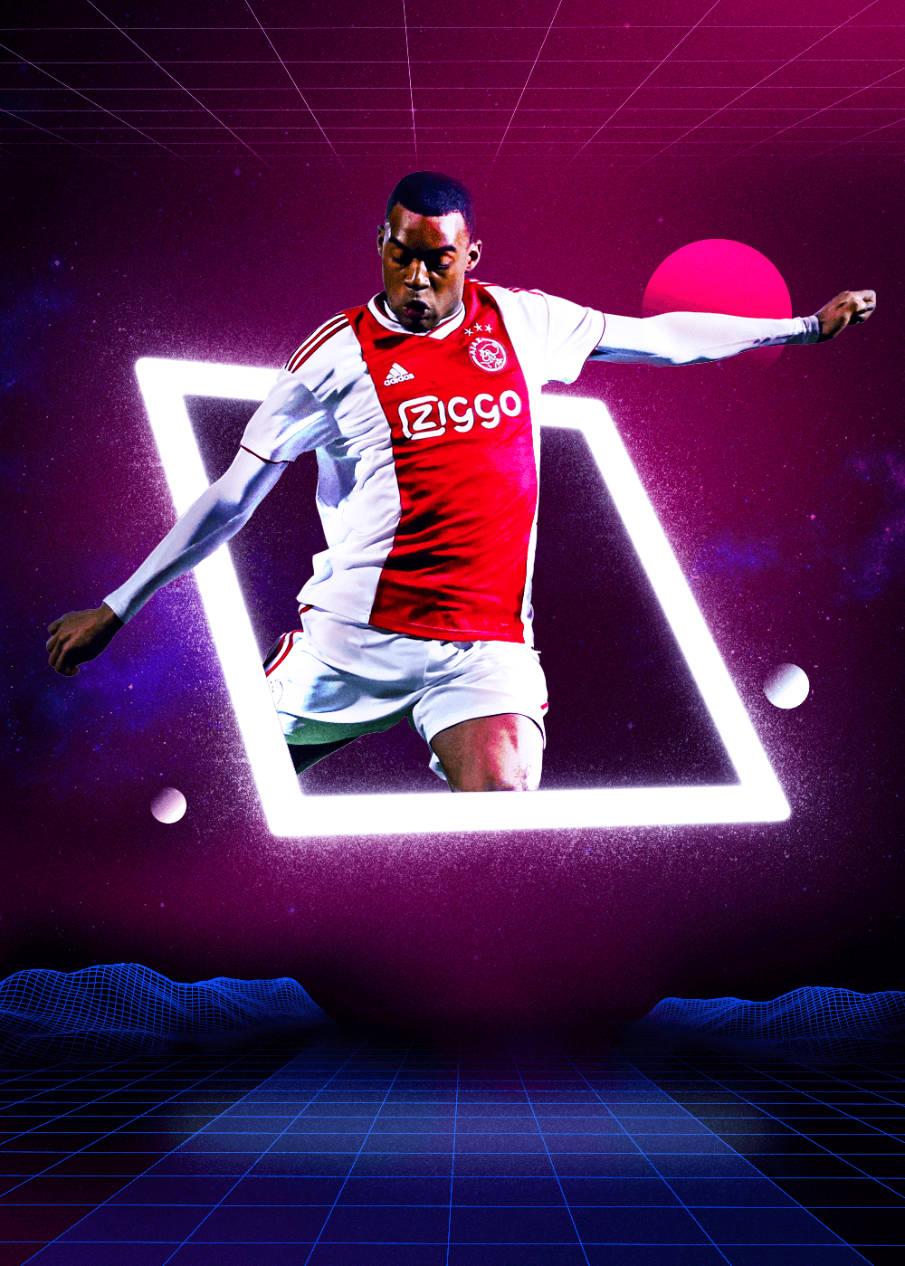 来了深远影 来了深远影