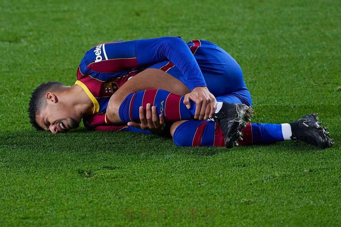 皮克肌肉伤势恢复良好 巴萨不想冒险让他战皇马